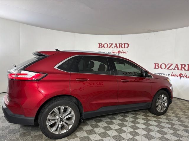 2023 Ford Edge Titanium