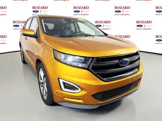 2015 Ford Edge Sport