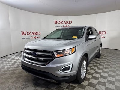 2015 Ford Edge Titanium