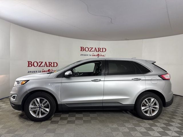 2015 Ford Edge Titanium