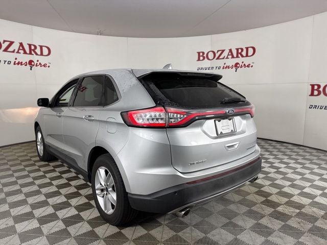 2015 Ford Edge Titanium
