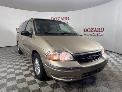 1999 Ford Windstar SE