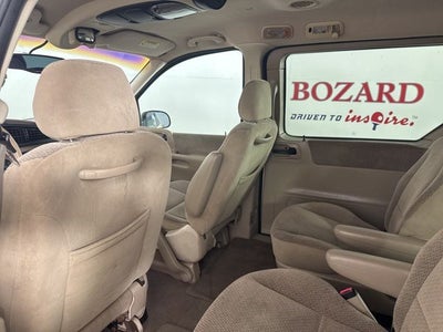 1999 Ford Windstar SE