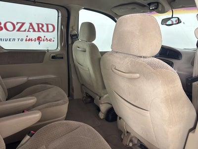 1999 Ford Windstar SE