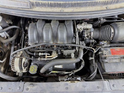 1999 Ford Windstar SE