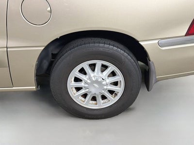 1999 Ford Windstar SE