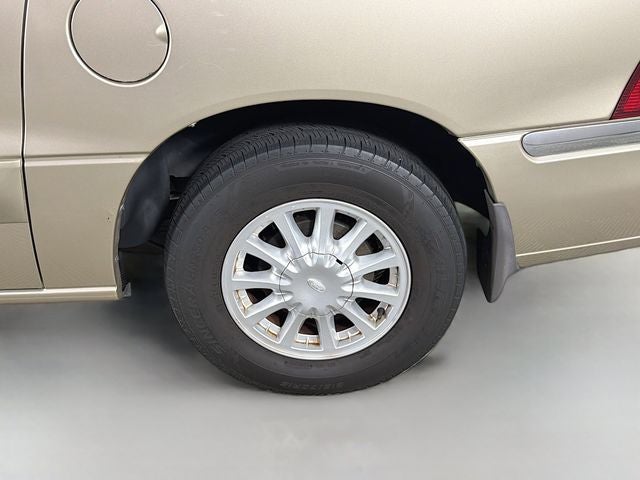 1999 Ford Windstar SE