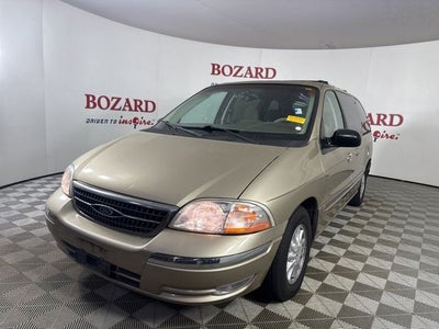 1999 Ford Windstar SE