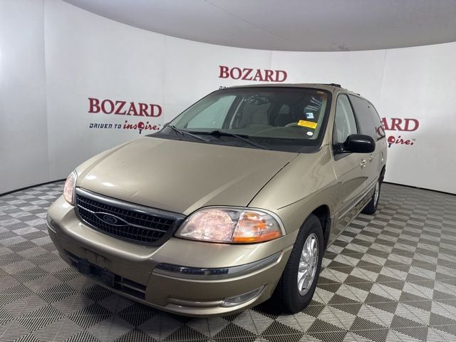 1999 Ford Windstar SE