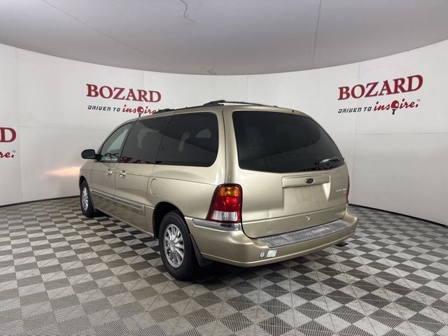 1999 Ford Windstar SE