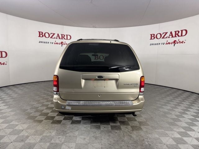 1999 Ford Windstar SE