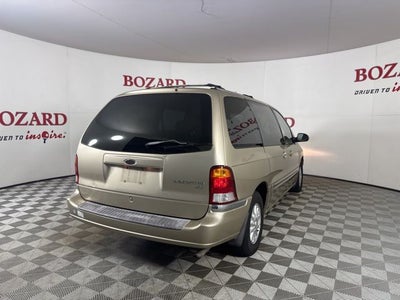 1999 Ford Windstar SE