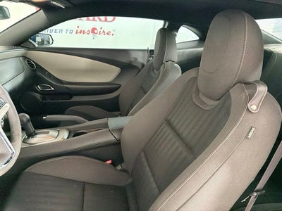 2015 Chevrolet Camaro 2LS