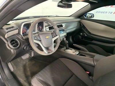 2015 Chevrolet Camaro 2LS