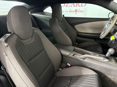 2015 Chevrolet Camaro 2LS