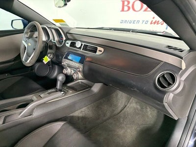 2015 Chevrolet Camaro 2LS