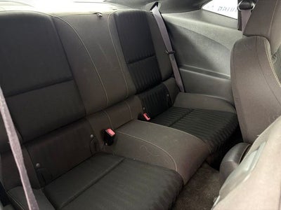 2015 Chevrolet Camaro 2LS