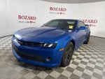 2015 Chevrolet Camaro 2LS
