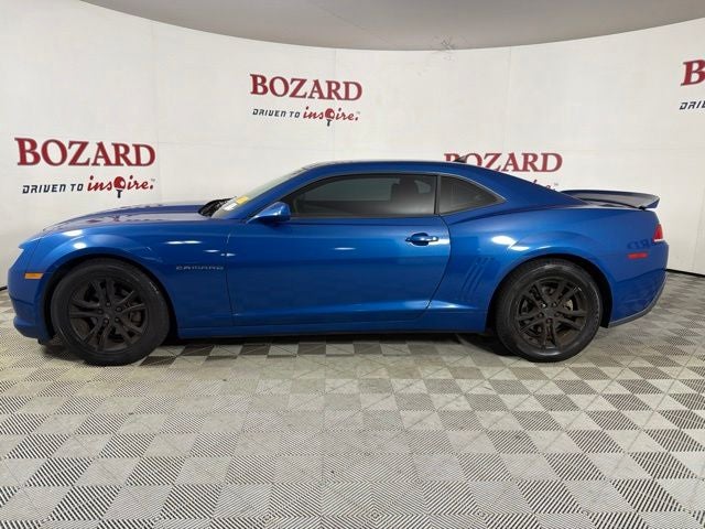 2015 Chevrolet Camaro 2LS