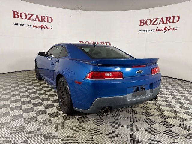 2015 Chevrolet Camaro 2LS