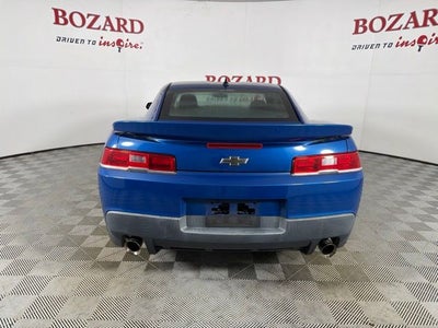 2015 Chevrolet Camaro 2LS