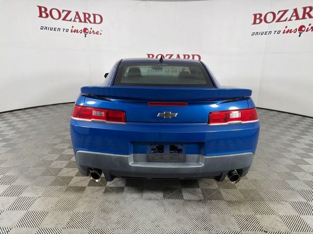 2015 Chevrolet Camaro 2LS
