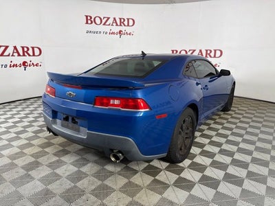2015 Chevrolet Camaro 2LS