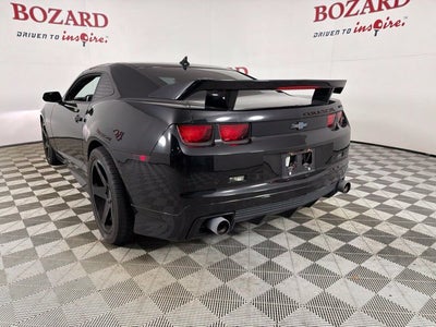 2012 Chevrolet Camaro SS 2SS