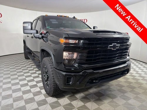 2026 Chevrolet Silverado 2500HD Custom