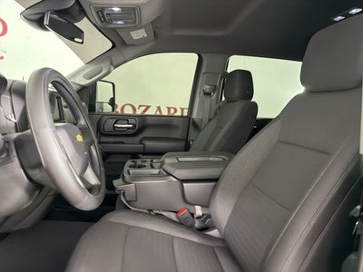 2026 Chevrolet Silverado 2500HD Custom