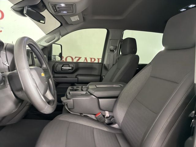 2026 Chevrolet Silverado 2500HD Custom