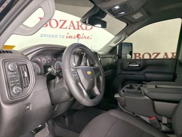 2026 Chevrolet Silverado 2500HD Custom