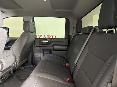 2026 Chevrolet Silverado 2500HD Custom