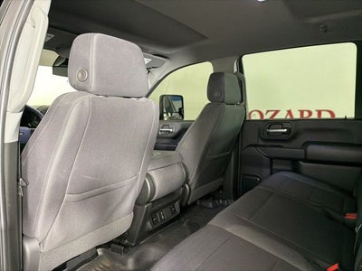 2026 Chevrolet Silverado 2500HD Custom
