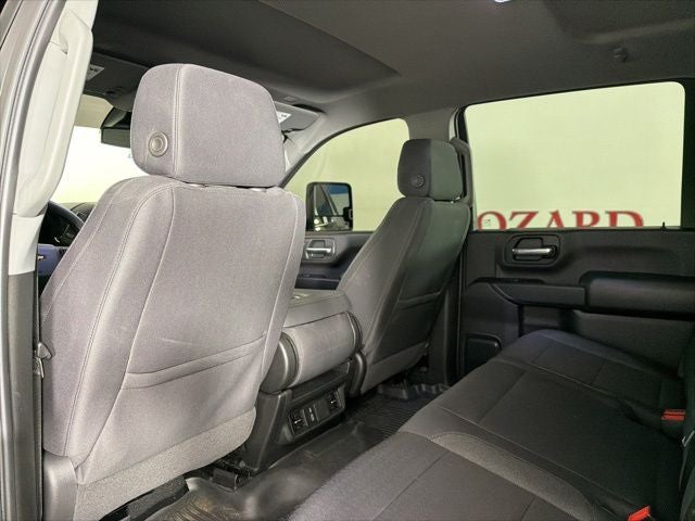 2026 Chevrolet Silverado 2500HD Custom