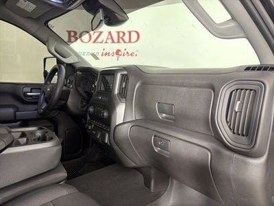 2026 Chevrolet Silverado 2500HD Custom