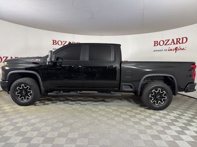 2026 Chevrolet Silverado 2500HD Custom