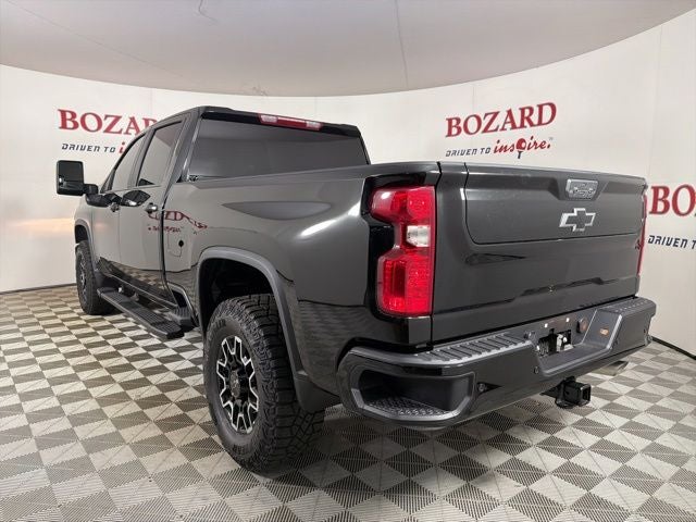 2026 Chevrolet Silverado 2500HD Custom