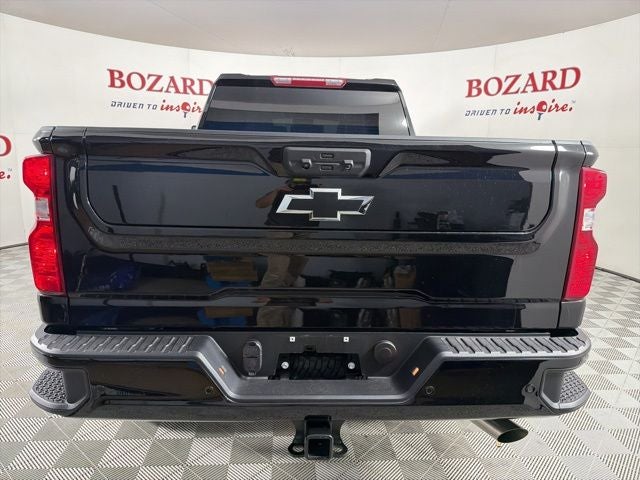 2026 Chevrolet Silverado 2500HD Custom