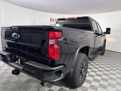 2026 Chevrolet Silverado 2500HD Custom