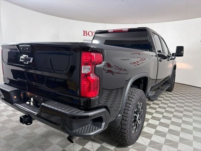 2026 Chevrolet Silverado 2500HD Custom