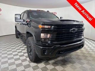 2026 Chevrolet Silverado 2500HD Custom