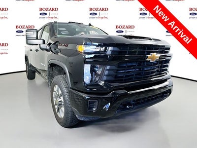 2025 Chevrolet Silverado 2500HD Custom