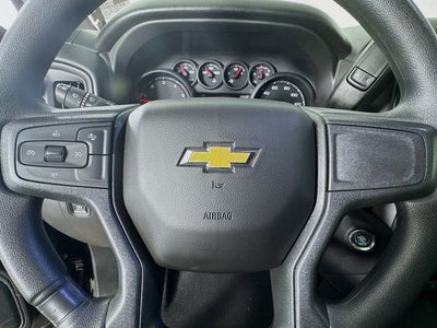 2025 Chevrolet Silverado 2500HD Custom