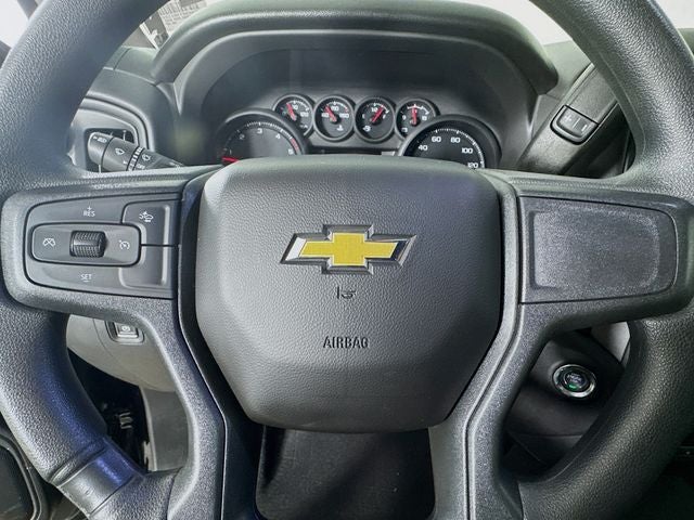 2025 Chevrolet Silverado 2500HD Custom
