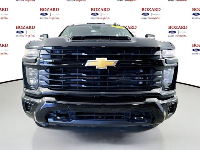 2025 Chevrolet Silverado 2500HD Custom