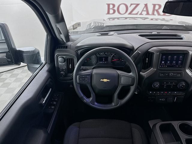 2025 Chevrolet Silverado 2500HD Custom