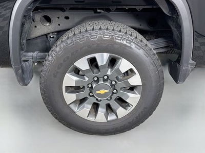 2025 Chevrolet Silverado 2500HD Custom