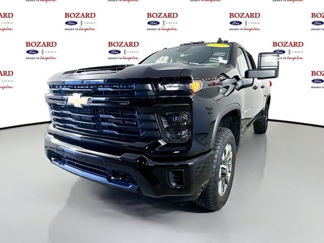 2025 Chevrolet Silverado 2500HD Custom