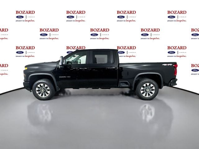 2025 Chevrolet Silverado 2500HD Custom
